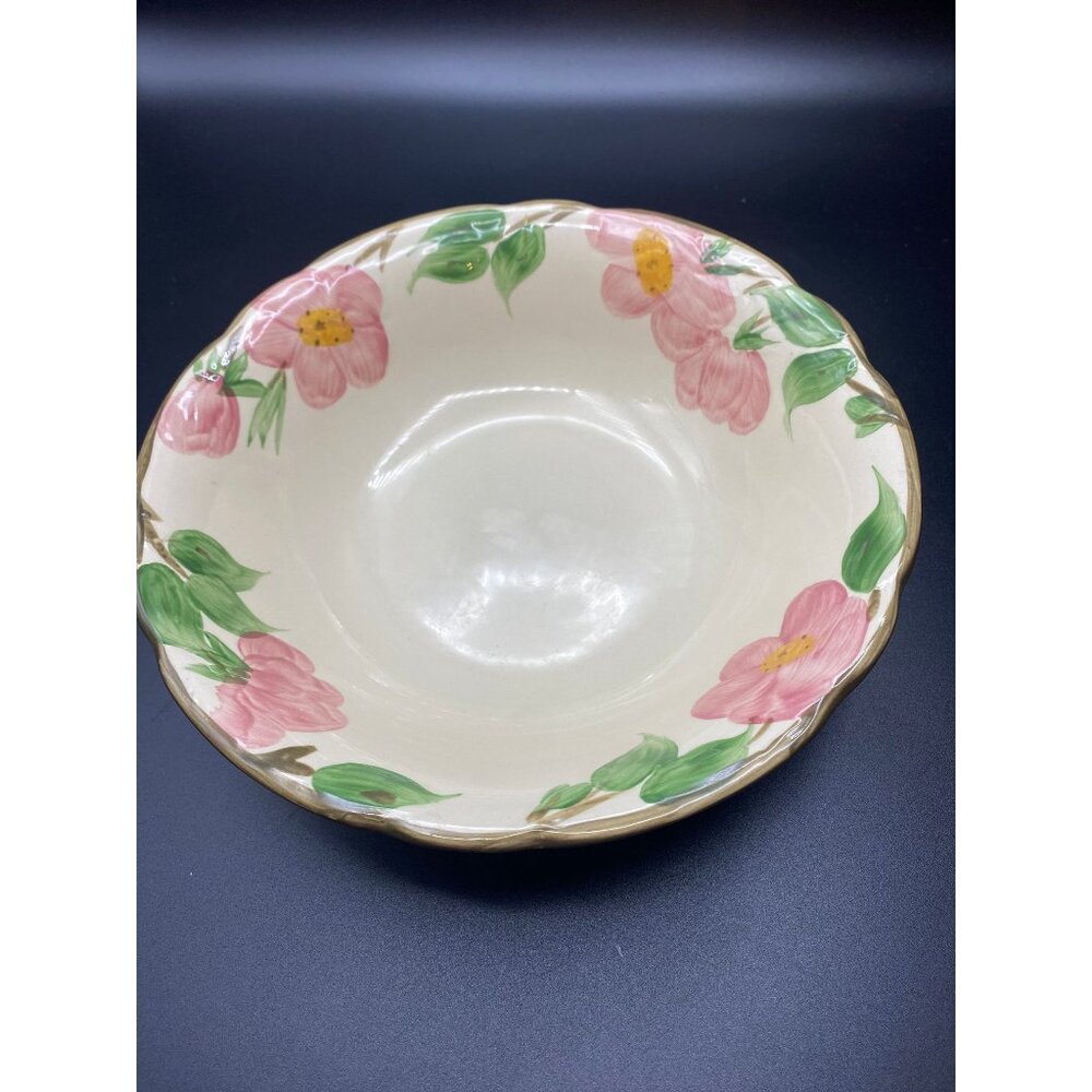Desert Rose 9” Bowl England